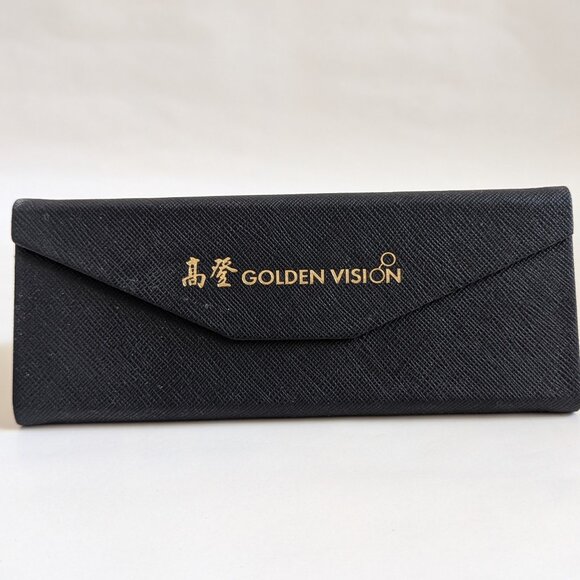 Plastic Rectangle Optical Frame Only (Crystal Tortoise) - Picture 5 of 5